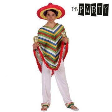 Bigbuy Carnival Маскарадные костюмы для взрослых Мексиканец