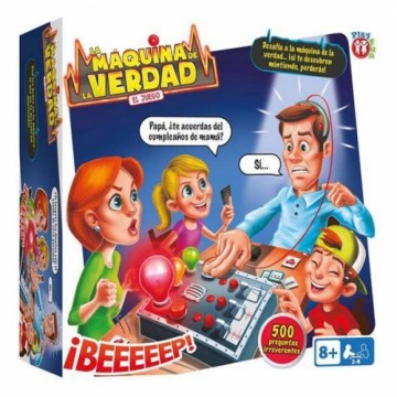 Spēlētāji La Máquina De La Verdad IMC Toys (ES)