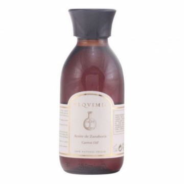 Ķermeņa eļļa Carrot Oil Alqvimia (150 ml)