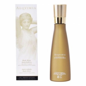 Pretcelulītu Body Elixir Alqvimia (200 ml)