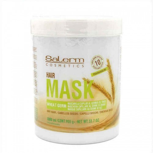 Maska Wheat Germ Salerm (1000 ml) image 1