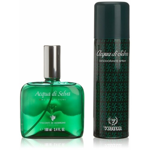 Set muški parfem Acqua di Selva Victor (2 pcs) image 1