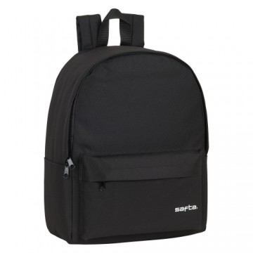 Рюкзак для ноутбука Safta Чёрный