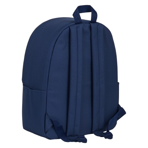 Рюкзак для ноутбука Safta Тёмно Синий image 4