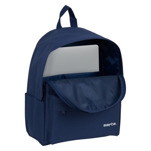Рюкзак для ноутбука Safta Тёмно Синий image 5