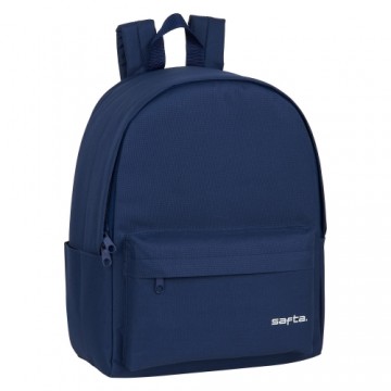 Рюкзак для ноутбука Safta Тёмно Синий