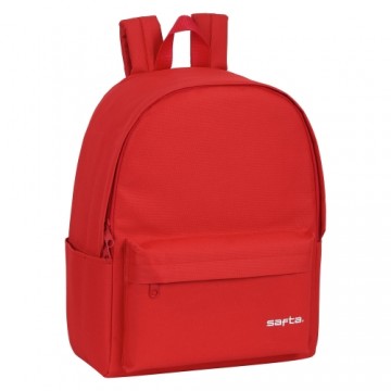 Рюкзак для ноутбука Safta Красный