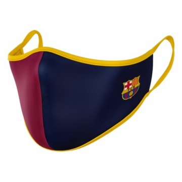 Гигиеническая маска многоразового использования F.C. Barcelona Для взрослых