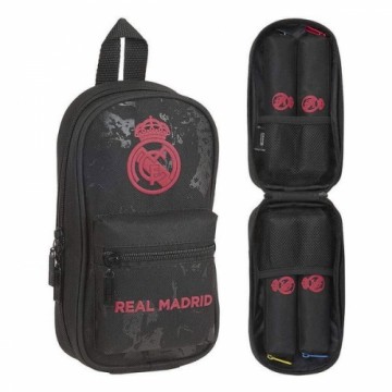 Пенал-рюкзак Real Madrid C.F. Чёрный