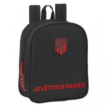 AtlÉtico Madrid Школьный рюкзак Atlético Madrid Чёрный
