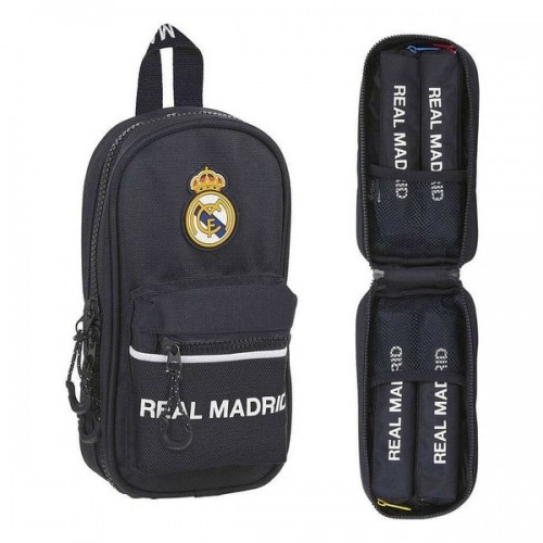 Пенал-рюкзак Real Madrid C.F. Тёмно Синий image 1