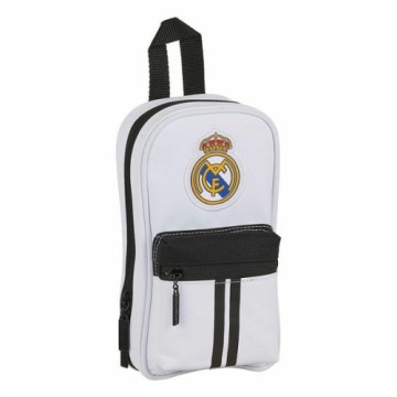 Пенал-рюкзак Real Madrid C.F. 20/21 Белый Чёрный