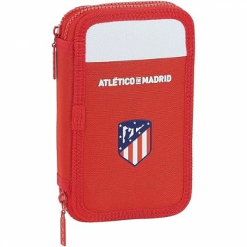 AtlÉtico Madrid Пенал Atlético Madrid Белый Красный (28 pcs)