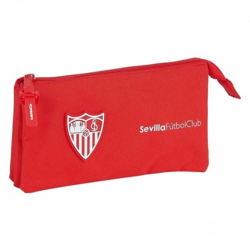 Sevilla FÚtbol Club Ceļasoma Sevilla Fútbol Club Sarkans image 1
