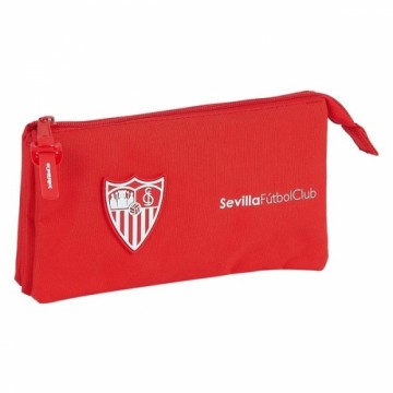 Sevilla FÚtbol Club Ceļasoma Sevilla Fútbol Club Sarkans