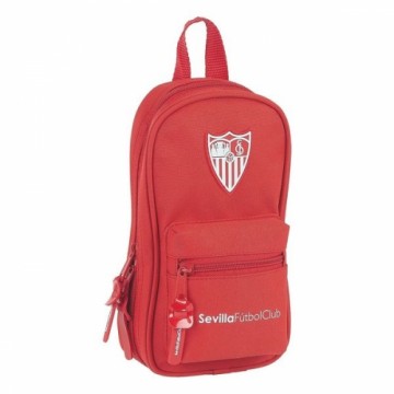 Sevilla FÚtbol Club Пенал-рюкзак Sevilla Fútbol Club Красный