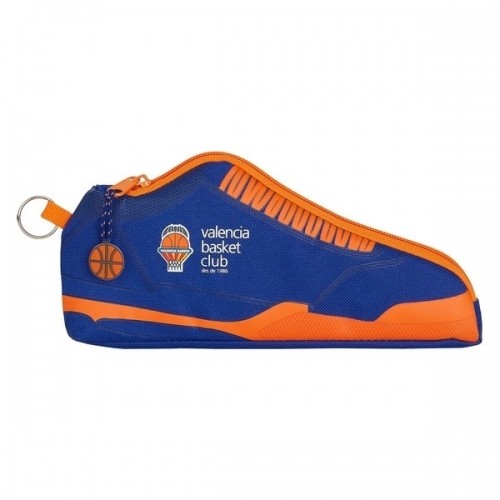 Ceļasoma Valencia Basket Zils Oranžs image 4