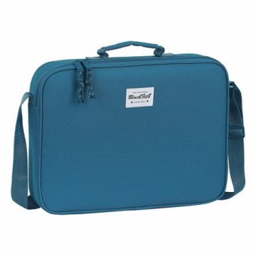 Portfelis BlackFit8 Egeo Zils (6 L)