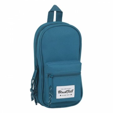 Pencil Case Backpack BlackFit8 Egeo Синий