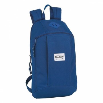 Повседневный рюкзак BlackFit8 Oxford Темно-синий