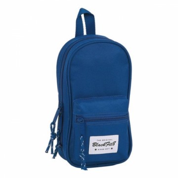 Пенал-рюкзак BlackFit8 Oxford Темно-синий