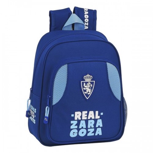 Bērnu soma Real Zaragoza Zils Gaiši Zils image 1