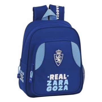 Bērnu soma Real Zaragoza Zils Gaiši Zils