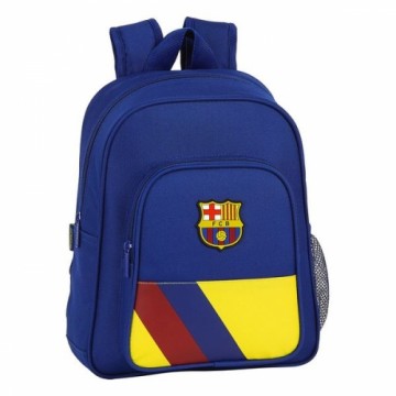 Детский рюкзак F.C. Barcelona Синий