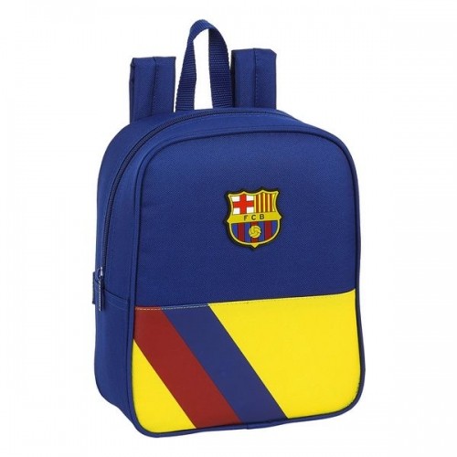 Bērnu soma F.C. Barcelona Zils image 1