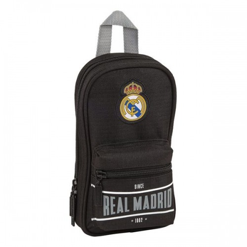 Пенал-рюкзак Real Madrid C.F. 1902 Чёрный image 1