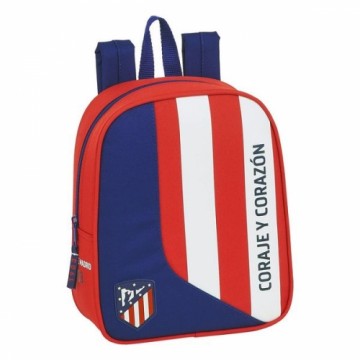 AtlÉtico Madrid Bērnu soma Atlético Madrid Zils
