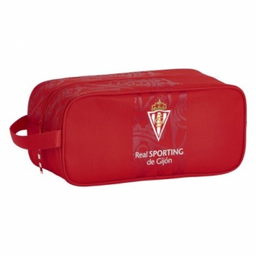 Sevilla FÚtbol Club Дорожная сумка для обуви Sevilla Fútbol Club Красный полиэстер