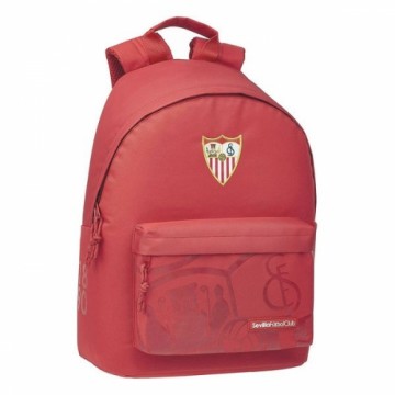 Sevilla FÚtbol Club Рюкзак для ноутбука Sevilla Fútbol Club 14,1'' Красный
