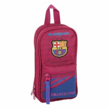 Пенал-рюкзак F.C. Barcelona