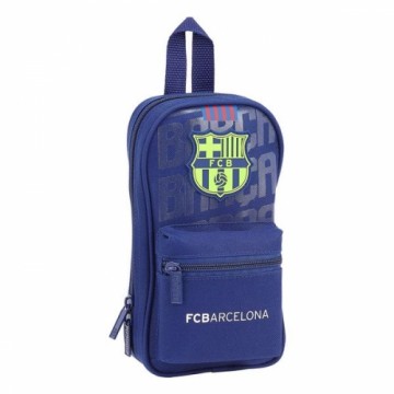 Пенал-рюкзак F.C. Barcelona Синий