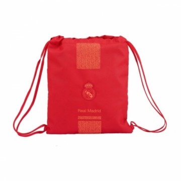 Сумка-рюкзак на веревках Real Madrid C.F. Красный
