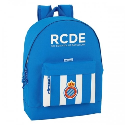 Школьный рюкзак RCD Espanyol Синий Белый image 1