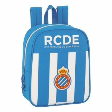Детский рюкзак RCD Espanyol Синий Белый