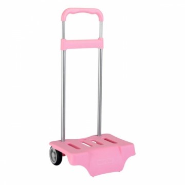 Рюкзак-тележка Safta Розовый