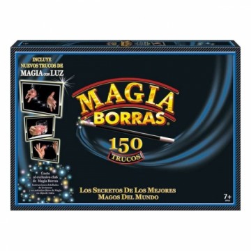 Spēlētāji Magia Borrás Educa