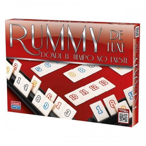 Spēlētāji Rummy Deluxe Falomir image 1