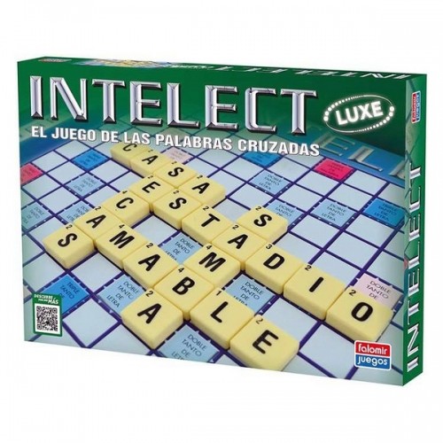 Spēlētāji Intelect Deluxe Falomir (ES) image 1