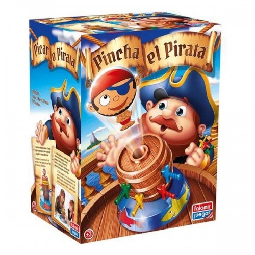 Spēlētāji Pincha El Pirata Falomir (ES-PT) image 2