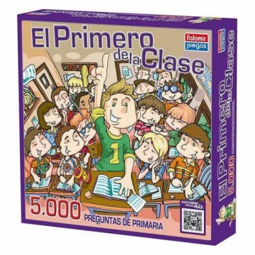 Izglītojošā Spēle Falomir El Primero De La Case 5000 (ES)
