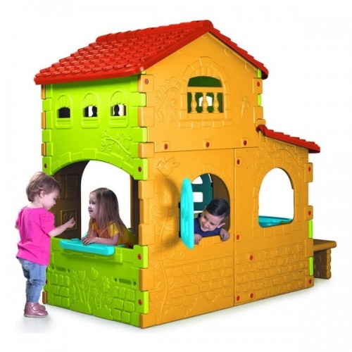 Bērnu spēļu nams Feber Super Villa Feber (180 x 110 x 206 cm) image 3