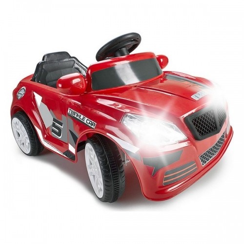 Bērnu elektriskā automašīna Feber Sarkans image 3