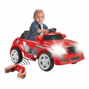 Детский электромобиль Feber Красный