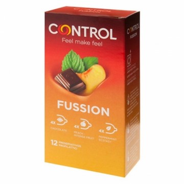 Prezervatīvi Fussion Control (12 uds)