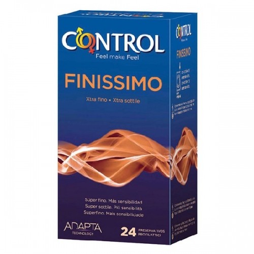 Презервативы Control Finissimo (24 uds) image 1