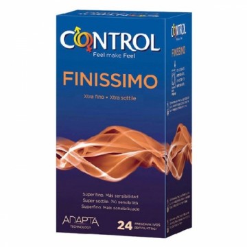 Презервативы Control Finissimo (24 uds)